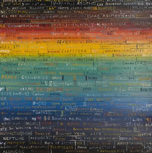 Sun Bond, 2014, af Vincent Alexander Booth